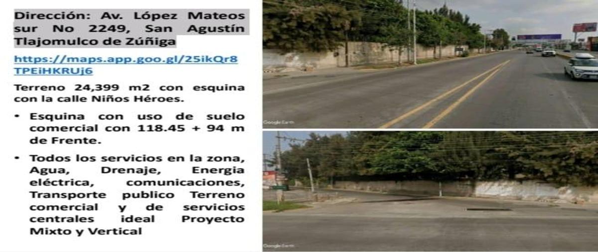 Foto de terreno habitacional en venta en  , bosques de santa anita, tlajomulco de zúñiga, jalisco, 0 No. 05