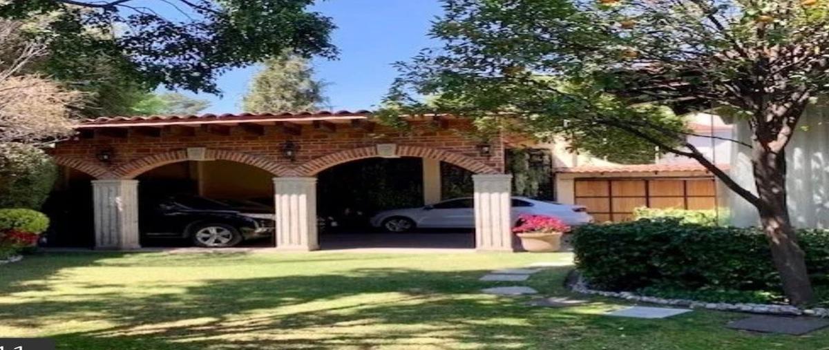 Foto de casa en venta en bosques de sauces , bosque de las lomas, miguel hidalgo, df / cdmx, 0 No. 04