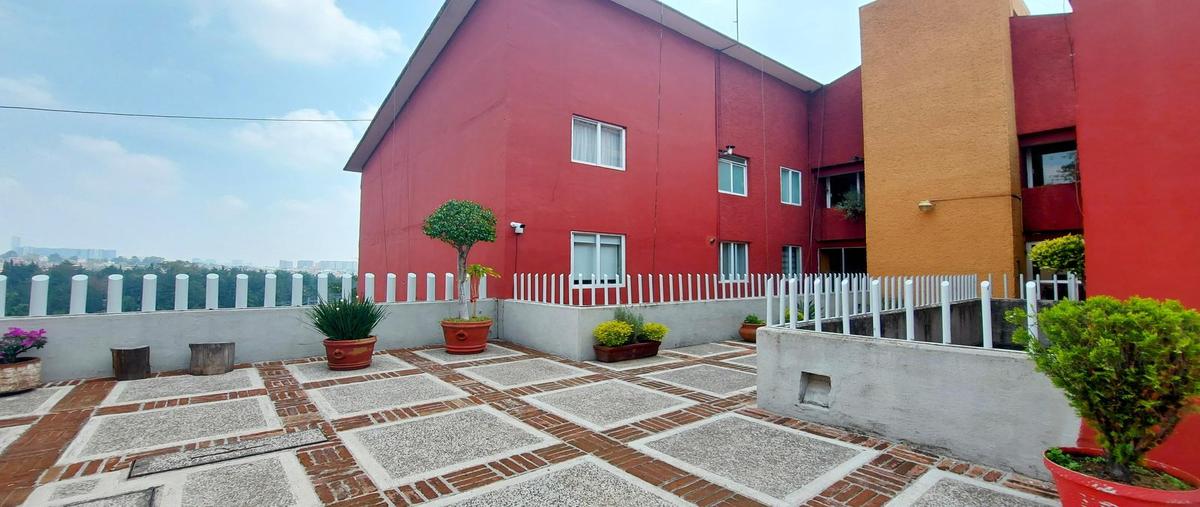 Foto de departamento en renta en  , bosques de tarango, álvaro obregón, df / cdmx, 30347828 No. 01