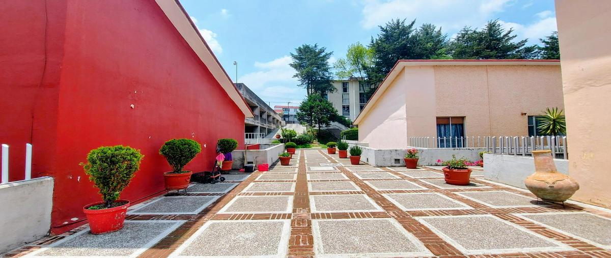 Foto de departamento en renta en  , bosques de tarango, álvaro obregón, df / cdmx, 30347828 No. 02