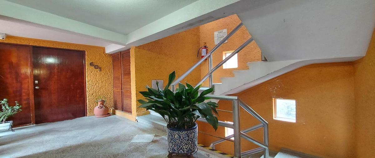 Foto de departamento en renta en  , bosques de tarango, álvaro obregón, df / cdmx, 30347828 No. 03