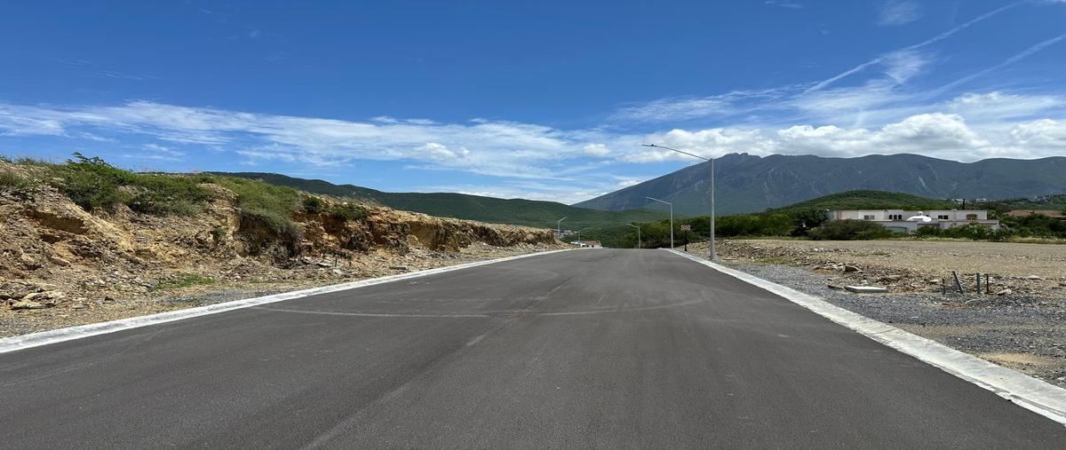 Foto de terreno habitacional en venta en  , bosques de valle alto 2 sector, monterrey, nuevo león, 0 No. 03