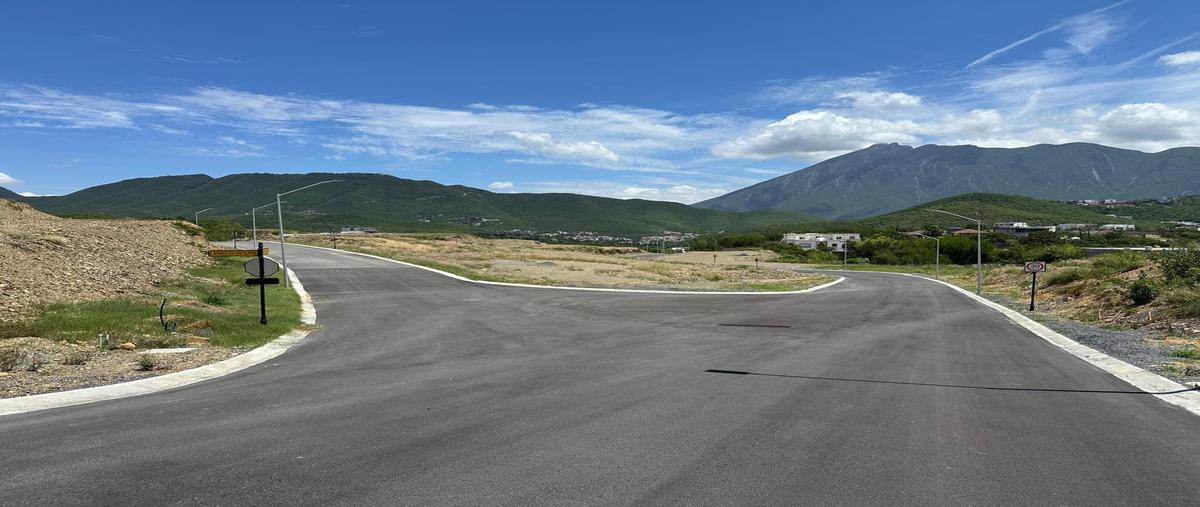 Foto de terreno habitacional en venta en  , bosques de valle alto 2 sector, monterrey, nuevo león, 0 No. 04