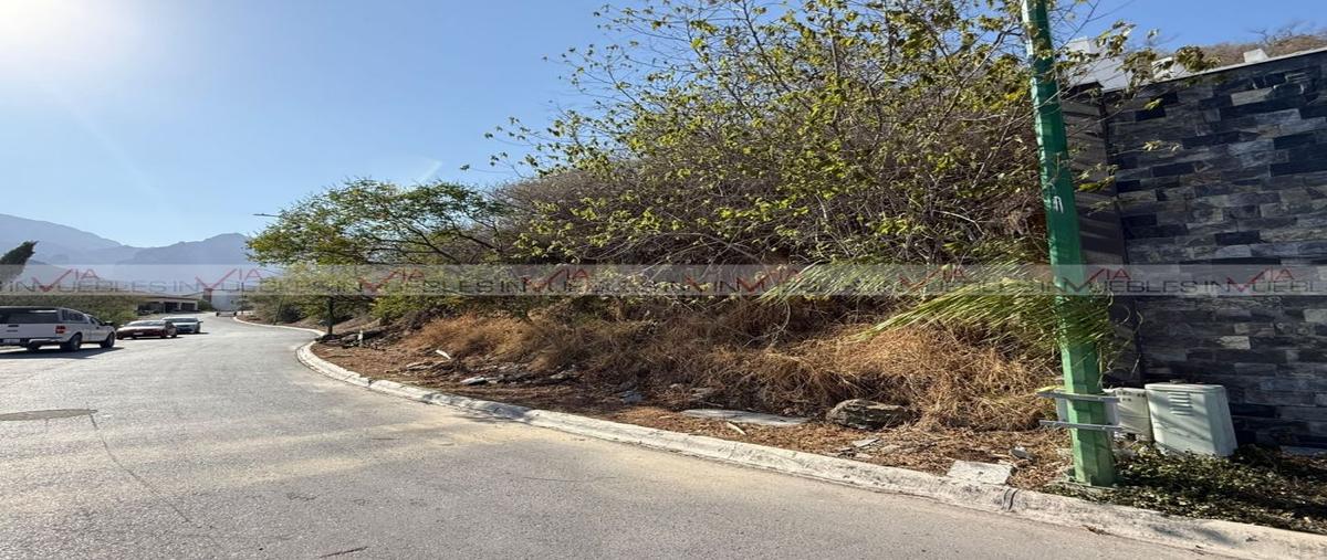 Foto de terreno habitacional en venta en  , bosques de valle alto 2 sector, monterrey, nuevo león, 0 No. 04