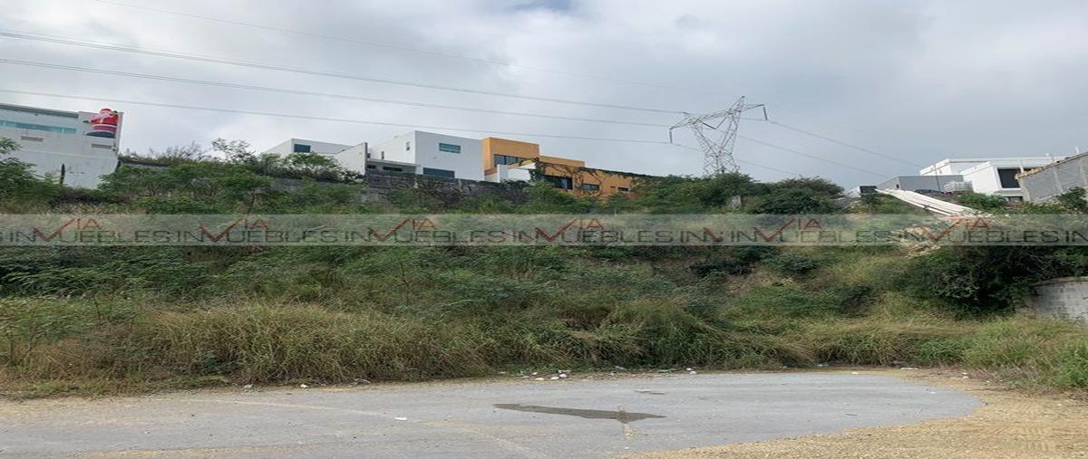 Foto de terreno habitacional en venta en bosques de valle alto , bosques de valle alto, monterrey, nuevo león, 25837619 No. 05