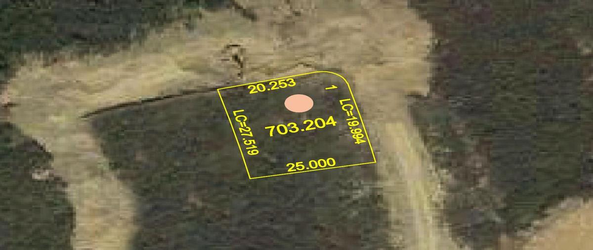 Foto de terreno habitacional en venta en  , bosques de valle alto, monterrey, nuevo león, 23889364 No. 04