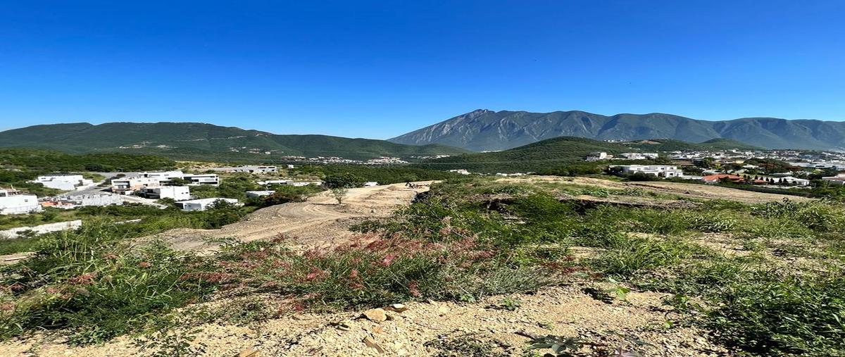 Foto de terreno habitacional en venta en  , bosques de valle alto, monterrey, nuevo león, 25609713 No. 04