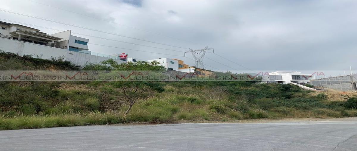 Foto de terreno habitacional en venta en  , bosques de valle alto, monterrey, nuevo león, 26962138 No. 04