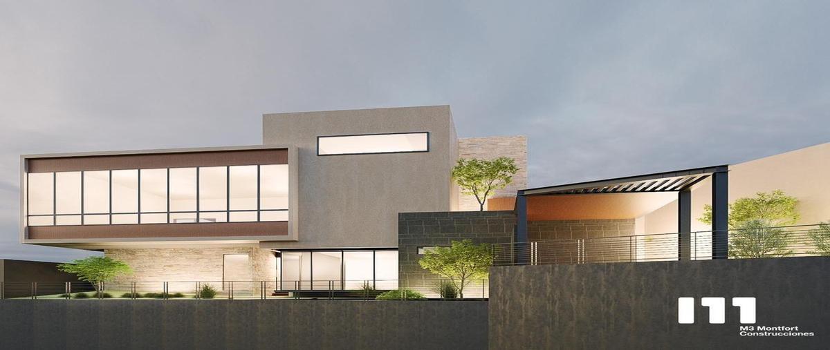 Foto de terreno habitacional en venta en  , bosques de valle alto, monterrey, nuevo león, 0 No. 05