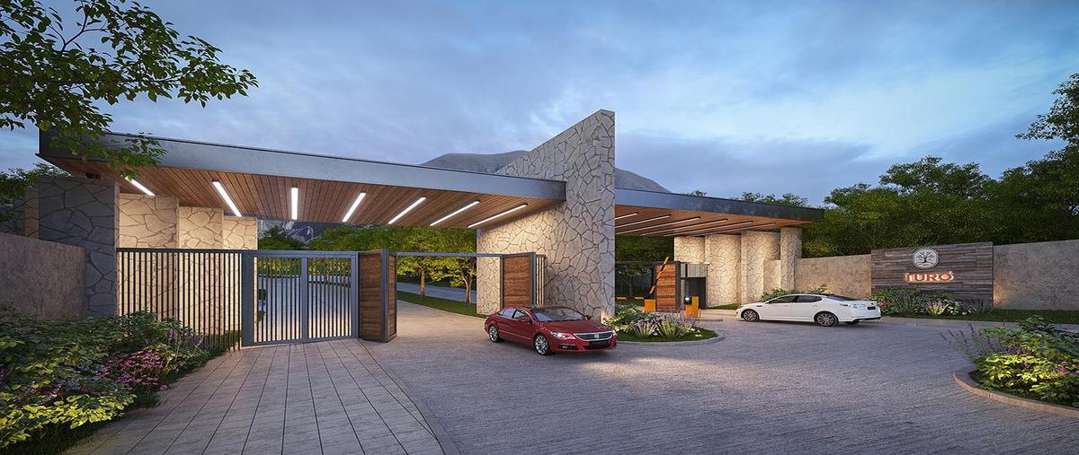 Foto de terreno habitacional en venta en  , bosques de valle alto, monterrey, nuevo león, 0 No. 03