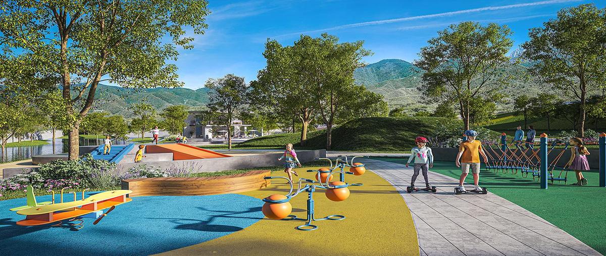 Foto de terreno habitacional en venta en  , bosques de valle alto, monterrey, nuevo león, 0 No. 04