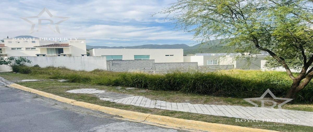 Foto de terreno habitacional en venta en  , bosques de valle alto, monterrey, nuevo león, 30139754 No. 03