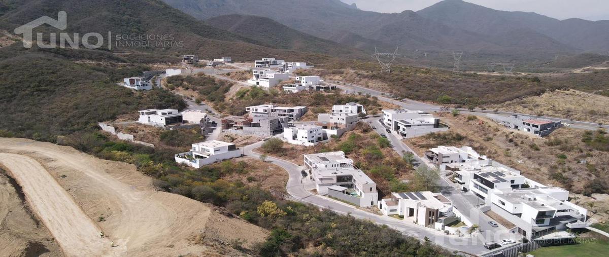 Foto de terreno habitacional en venta en  , bosques de valle alto, monterrey, nuevo león, 0 No. 04