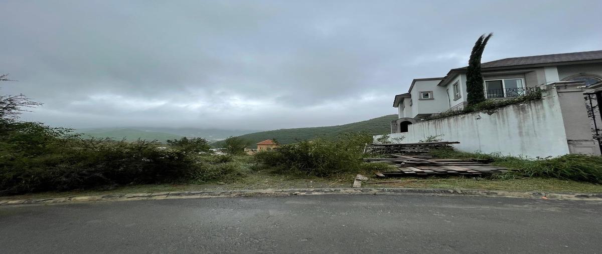 Foto de terreno habitacional en venta en  , bosques de valle alto, monterrey, nuevo león, 0 No. 03