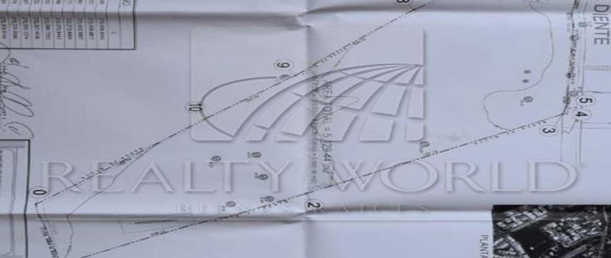 Foto de terreno habitacional en venta en  , bosques de valle alto, monterrey, nuevo león, 31026405 No. 03