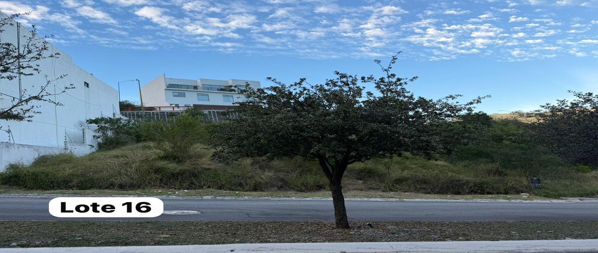 Foto de terreno habitacional en venta en  , bosques de valle alto, monterrey, nuevo león, 31084286 No. 03