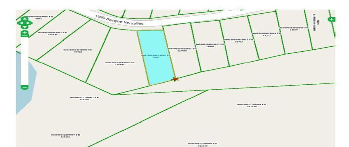 Foto de terreno habitacional en venta en bosques de versalles , colinas del bosque 1a sección, corregidora, querétaro, 0 No. 05