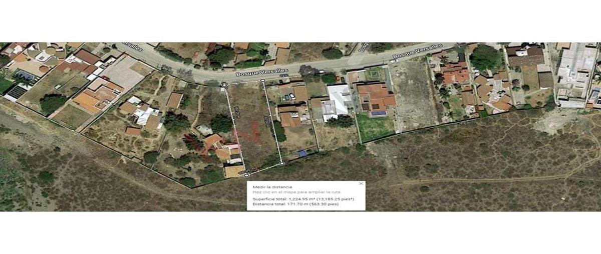 Foto de terreno habitacional en venta en bosques de versalles , colinas del bosque 1a sección, corregidora, querétaro, 0 No. 04