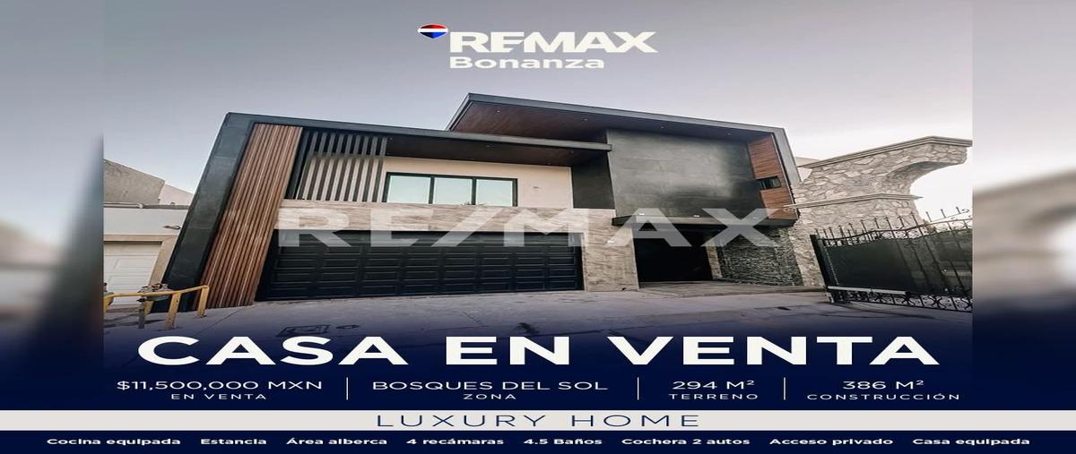 Foto de casa en bosques de yecora , bosques del sol, juárez, chihuahua, 30463783 foto 01 Foto de casa en venta en bosques de yecora , bosques del sol, juárez, chihuahua, 30463783 No. 01
