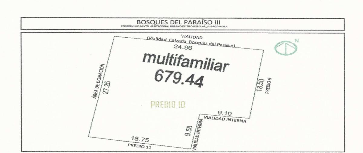 Foto de terreno habitacional en venta en  , bosques del paraíso iii, jesús maría, aguascalientes, 30328891 No. 03