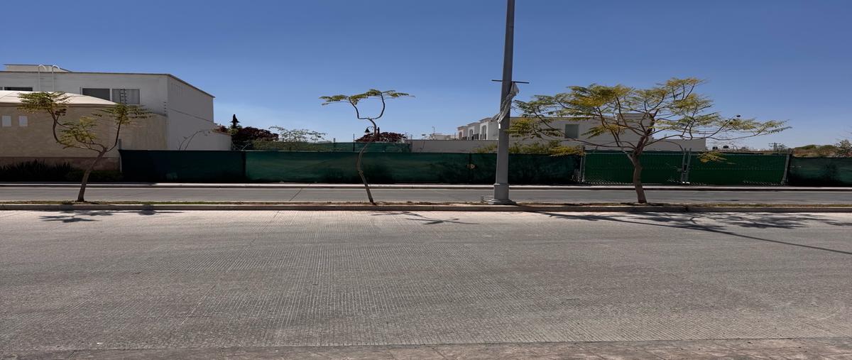 Foto de terreno habitacional en venta en  , bosques del paraíso iii, jesús maría, aguascalientes, 30328891 No. 05