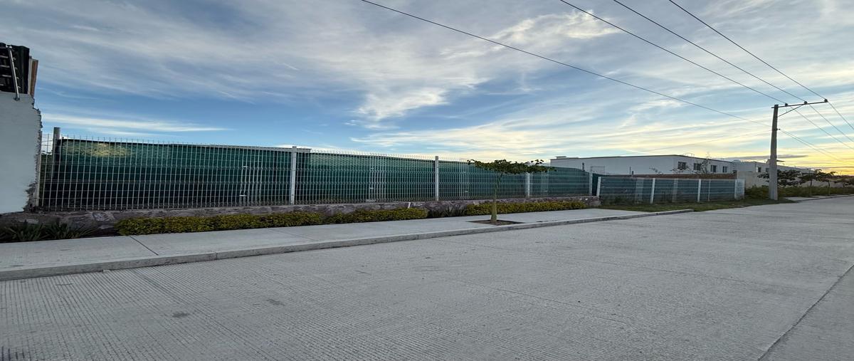 Foto de terreno habitacional en venta en  , bosques del paraíso iv, jesús maría, aguascalientes, 30328892 No. 03