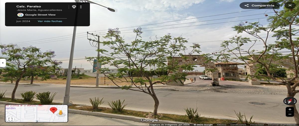 Foto de terreno habitacional en venta en  , bosques del paraíso iv, jesús maría, aguascalientes, 30328893 No. 03