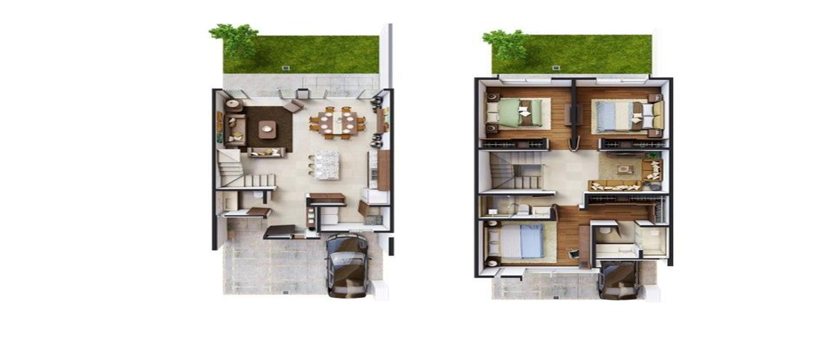 Foto de casa en , bosques del pedregal, león, guanajuato, 29084990 foto 02 Foto de casa en venta en , bosques del pedregal, león, guanajuato, 29084990 No. 02