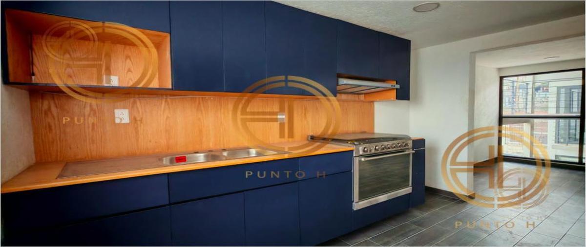 Foto de departamento en venta en  , bosques del pedregal, tlalpan, df / cdmx, 30580823 No. 05