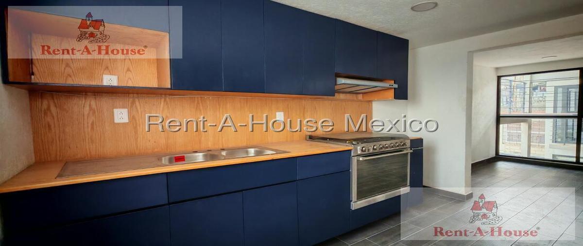 Foto de departamento en venta en  , bosques del pedregal, tlalpan, df / cdmx, 30715273 No. 05