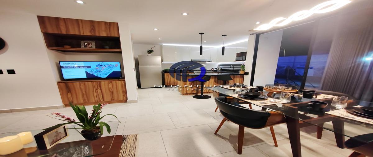 Foto de departamento en venta en  , bosques del prado sur, aguascalientes, aguascalientes, 0 No. 03