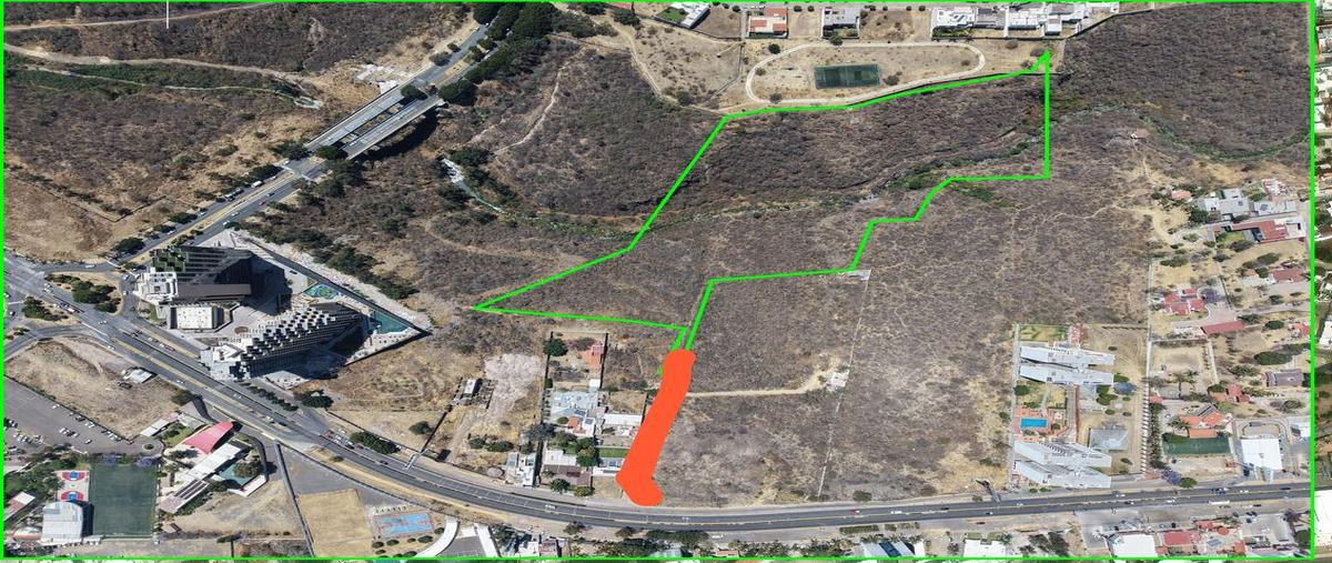 Foto de terreno habitacional en venta en  , bosques del refugio, león, guanajuato, 0 No. 03
