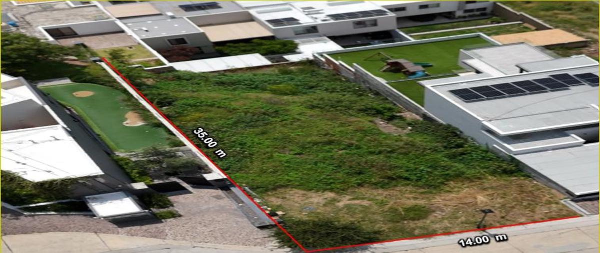 Foto de terreno habitacional en venta en  , bosques del refugio, león, guanajuato, 0 No. 03