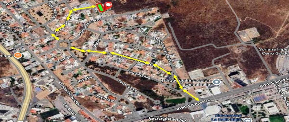 Foto de terreno habitacional en venta en  , bosques del refugio, león, guanajuato, 0 No. 05