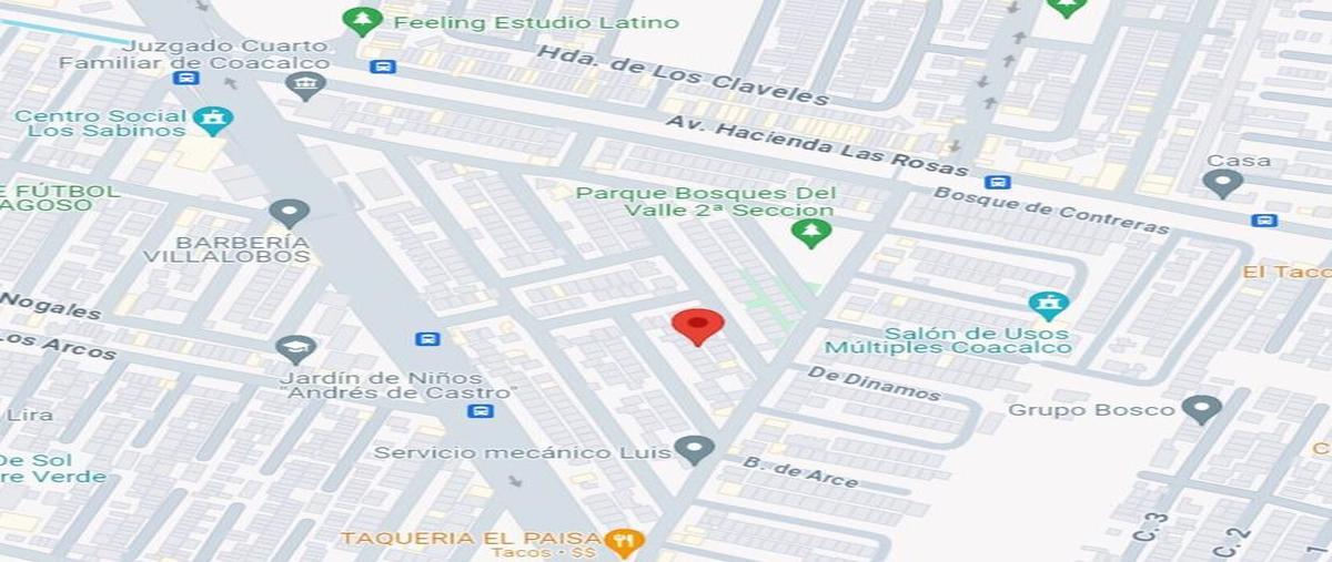 Foto de departamento en venta en  , bosques del valle 1a sección, coacalco de berriozábal, méxico, 30714181 No. 04