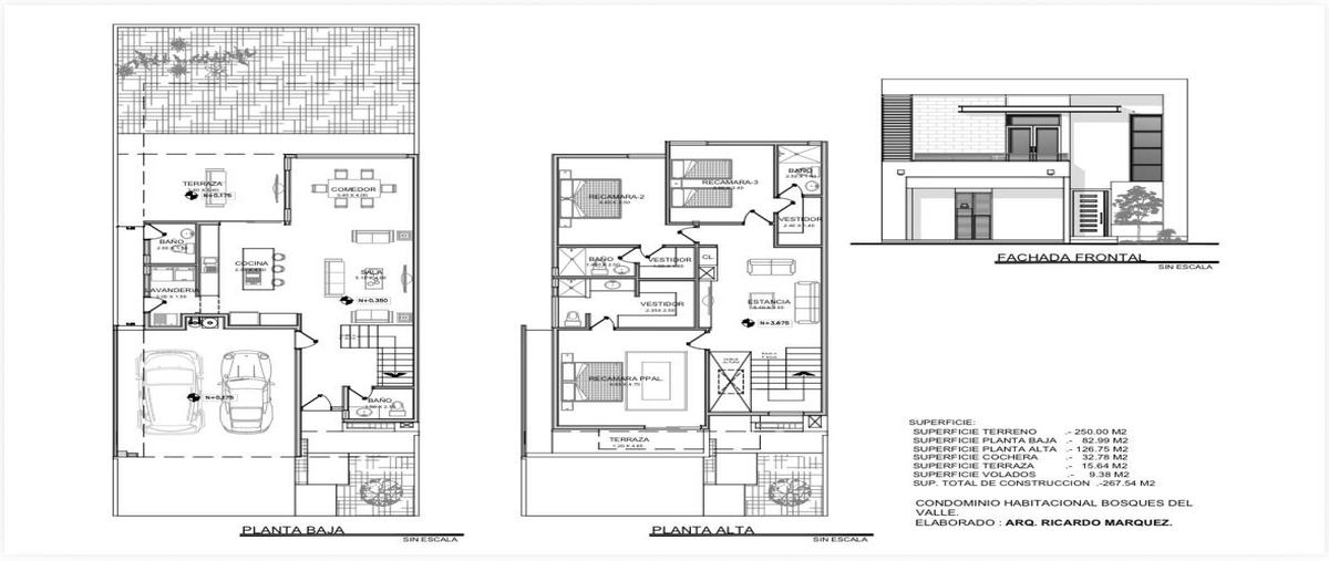 Foto de casa en venta en  , bosques del valle, chihuahua, chihuahua, 0 No. 05