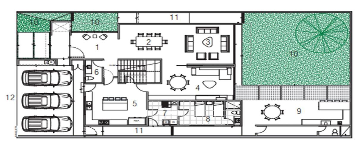 Foto de casa en , bosques del valle, san pedro garza garcía, nuevo león, 22047029 foto 03 Foto de casa en venta en , bosques del valle, san pedro garza garcía, nuevo león, 22047029 No. 03