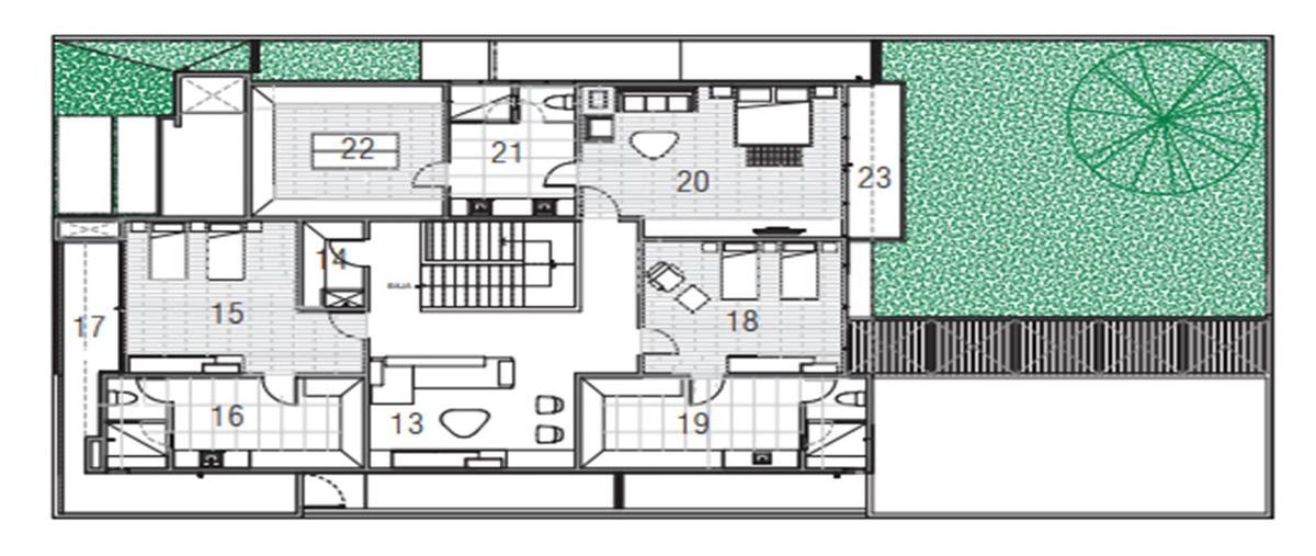 Foto de casa en , bosques del valle, san pedro garza garcía, nuevo león, 22047029 foto 04 Foto de casa en venta en , bosques del valle, san pedro garza garcía, nuevo león, 22047029 No. 04