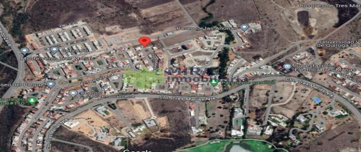 Foto de terreno habitacional en venta en  , bosques tres marías, morelia, michoacán de ocampo, 0 No. 05