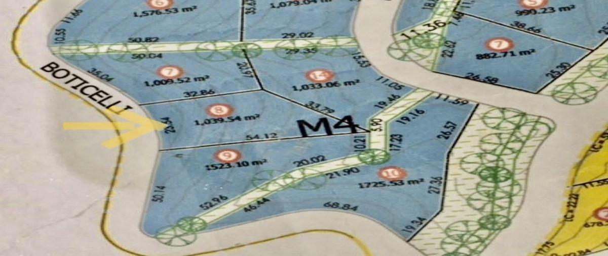 Foto de terreno habitacional en venta en boticelli , cumbres renacimiento, monterrey, nuevo león, 28706594 No. 03