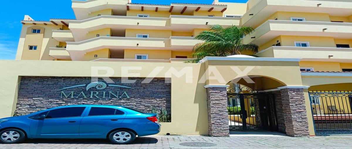 Foto de casa en condominio en renta en boulevar marina mazatlan , marina mazatlán, mazatlán, sinaloa, 30172135 No. 01