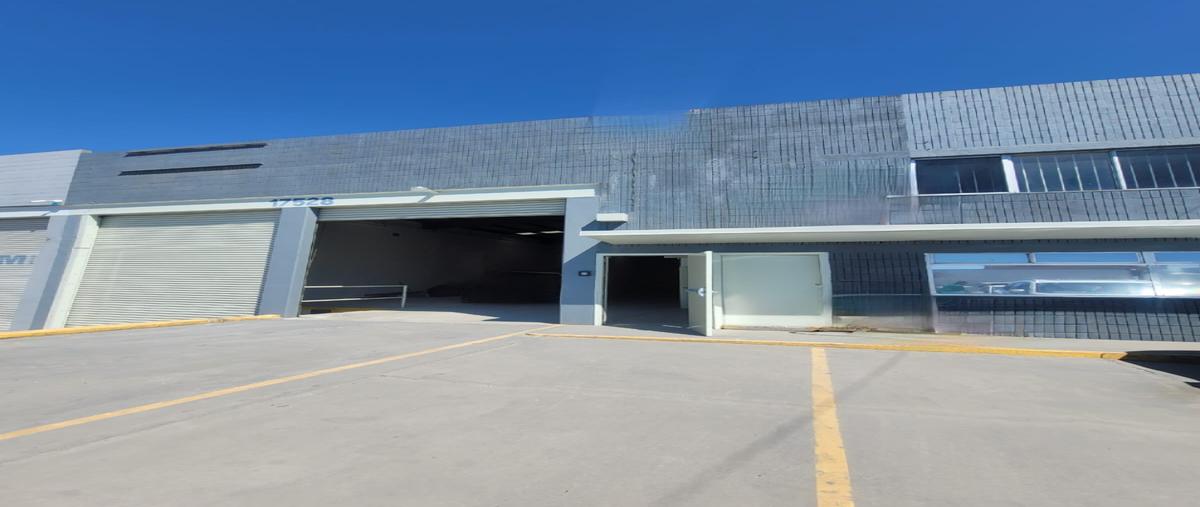 Foto de bodega en renta en boulevard 3ra oeste , garita otay, tijuana, baja california, 0 No. 01
