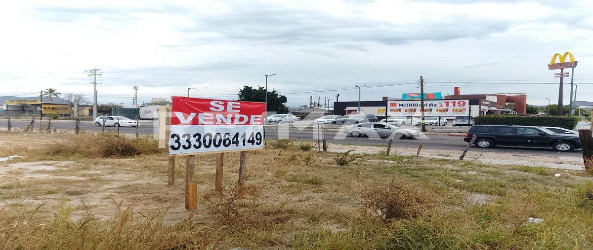 Foto de terreno comercial en boulevard 5 de febrero esquina con calle félix ortega , zona central, la paz, baja california sur, 0 foto 02 Foto de terreno comercial en venta en boulevard 5 de febrero esquina con calle félix ortega , zona central, la paz, baja california sur, 0 No. 02