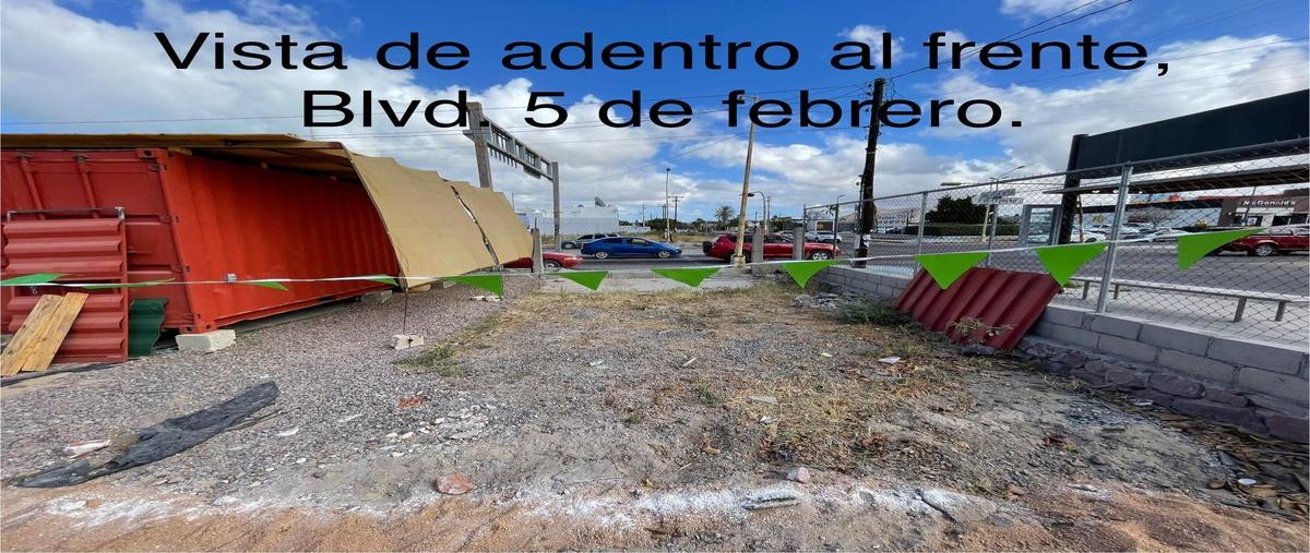 Foto de terreno habitacional en venta en boulevard 5 de febrero. , pueblo nuevo, la paz, baja california sur, 30582992 No. 03