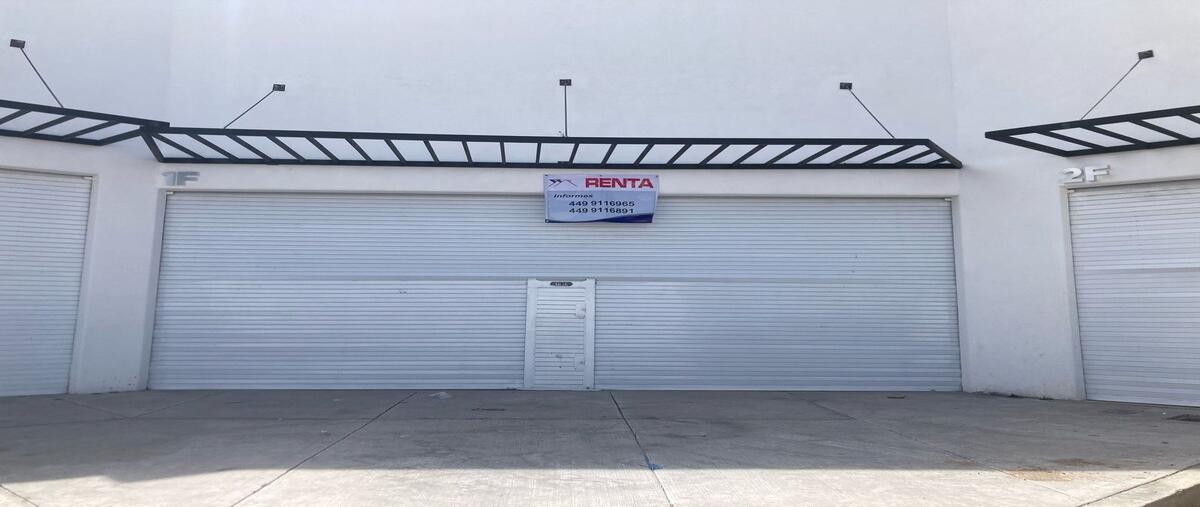 Foto de bodega en boulevard a zacatecas , trojes de alonso, aguascalientes, aguascalientes, 29397804 foto 01 Foto de bodega en renta en boulevard a zacatecas , trojes de alonso, aguascalientes, aguascalientes, 29397804 No. 01