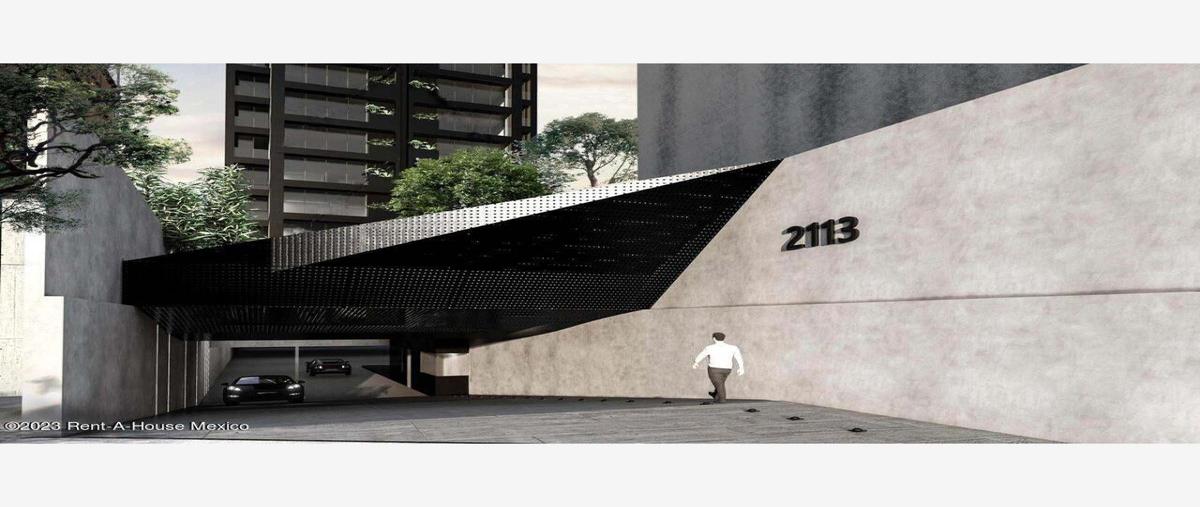 Foto de departamento en venta en boulevard adolfo lópez mateos 1, los alpes, álvaro obregón, df / cdmx, 26738853 No. 03