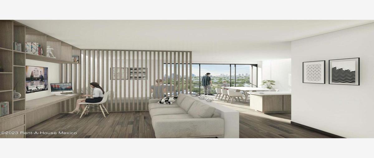 Foto de departamento en venta en boulevard adolfo lópez mateos 1, los alpes, álvaro obregón, df / cdmx, 26930338 No. 03