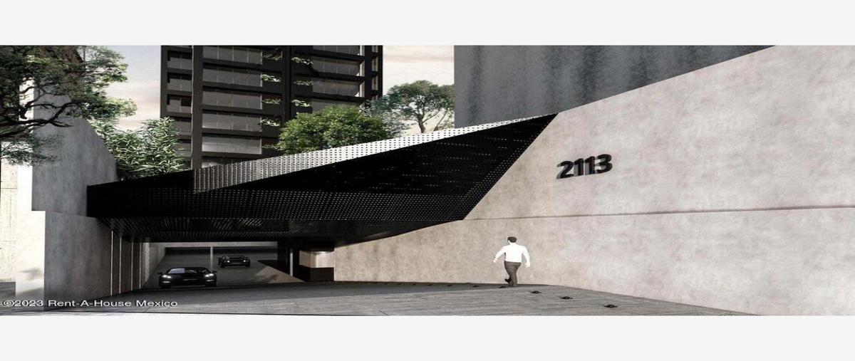 Foto de departamento en venta en boulevard adolfo lópez mateos 1, los alpes, álvaro obregón, df / cdmx, 27136639 No. 03