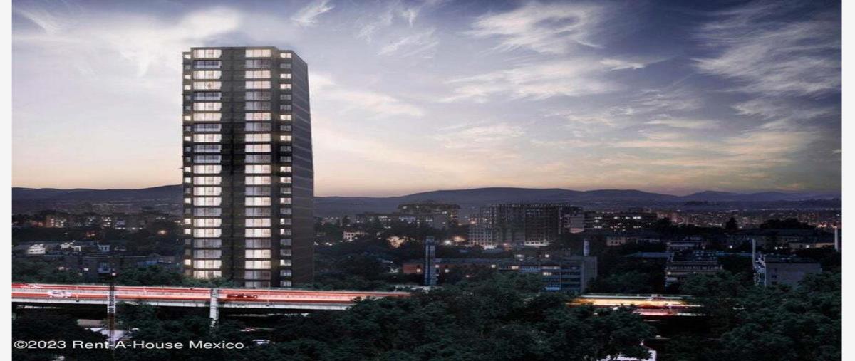 Foto de departamento en venta en boulevard adolfo lópez mateos 1, los alpes, álvaro obregón, df / cdmx, 27136639 No. 05