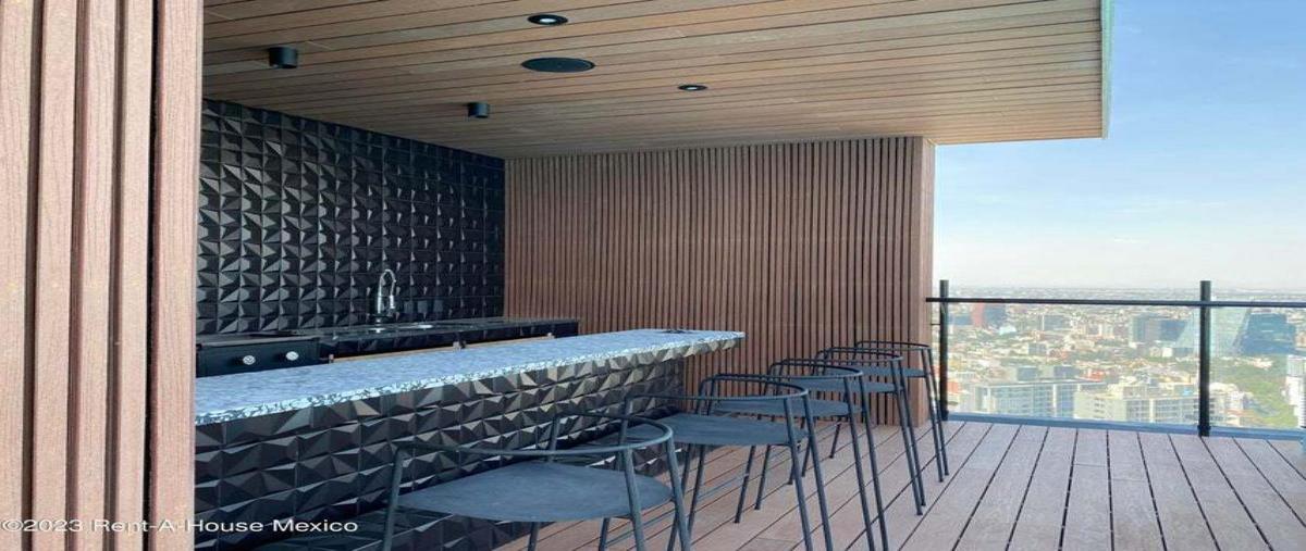 Foto de departamento en renta en boulevard adolfo lopez mateos 1, los alpes, álvaro obregón, df / cdmx, 27440387 No. 04